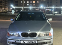 BMW 5 серия 1996 года