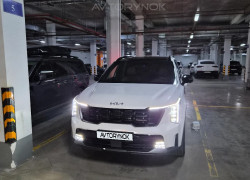Kia Sorento 2023 года