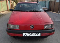 Volkswagen Passat 1993 года