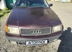 Audi 100 1993 года