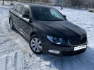Skoda Superb 2010 года