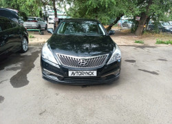 Hyundai Grandeur 2015 года