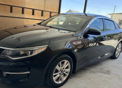Kia K5 2017 года