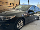 Kia K5 2017 года