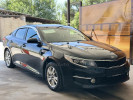 Kia K5 2017 года