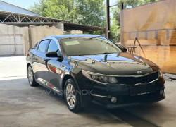 Kia K5 2017 года