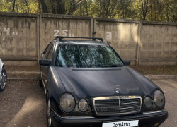 Mercedes-Benz E-Класс 1996 года