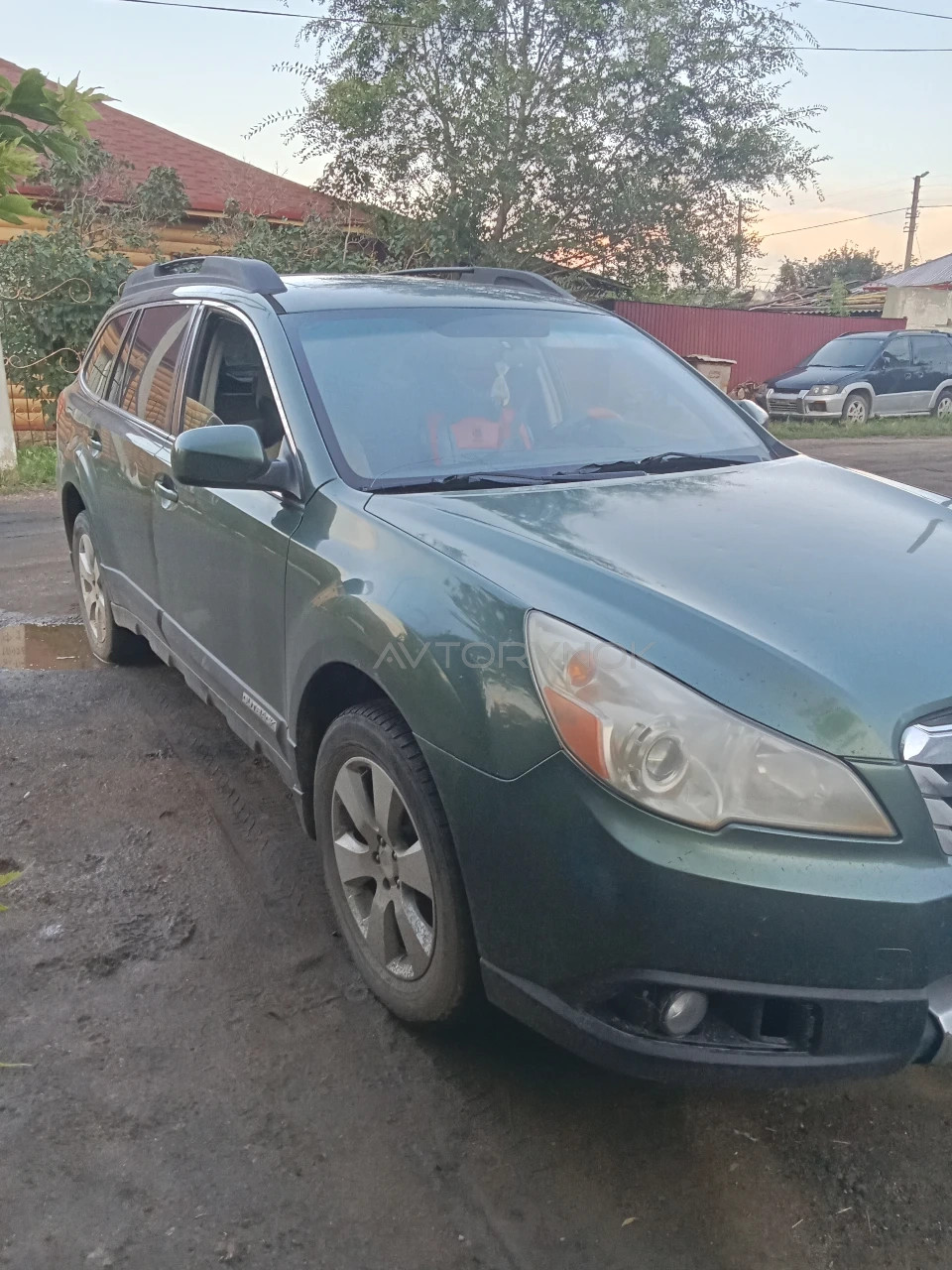 Subaru Outback, 2010