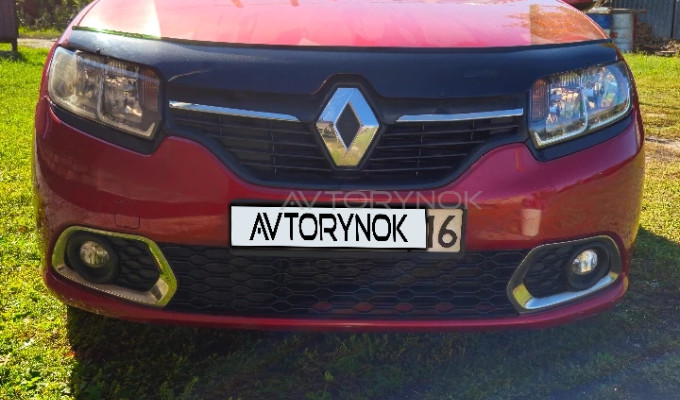 Renault Sandero 2016 года