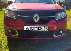 Renault Sandero 2016 года