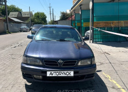 Nissan Maxima 1998 года