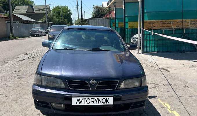 Nissan Maxima 1998 года