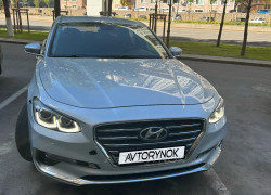 Hyundai Grandeur 2018 года