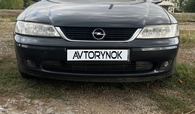 Opel Vectra 1996 года