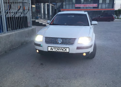 Volkswagen Passat 2001 года
