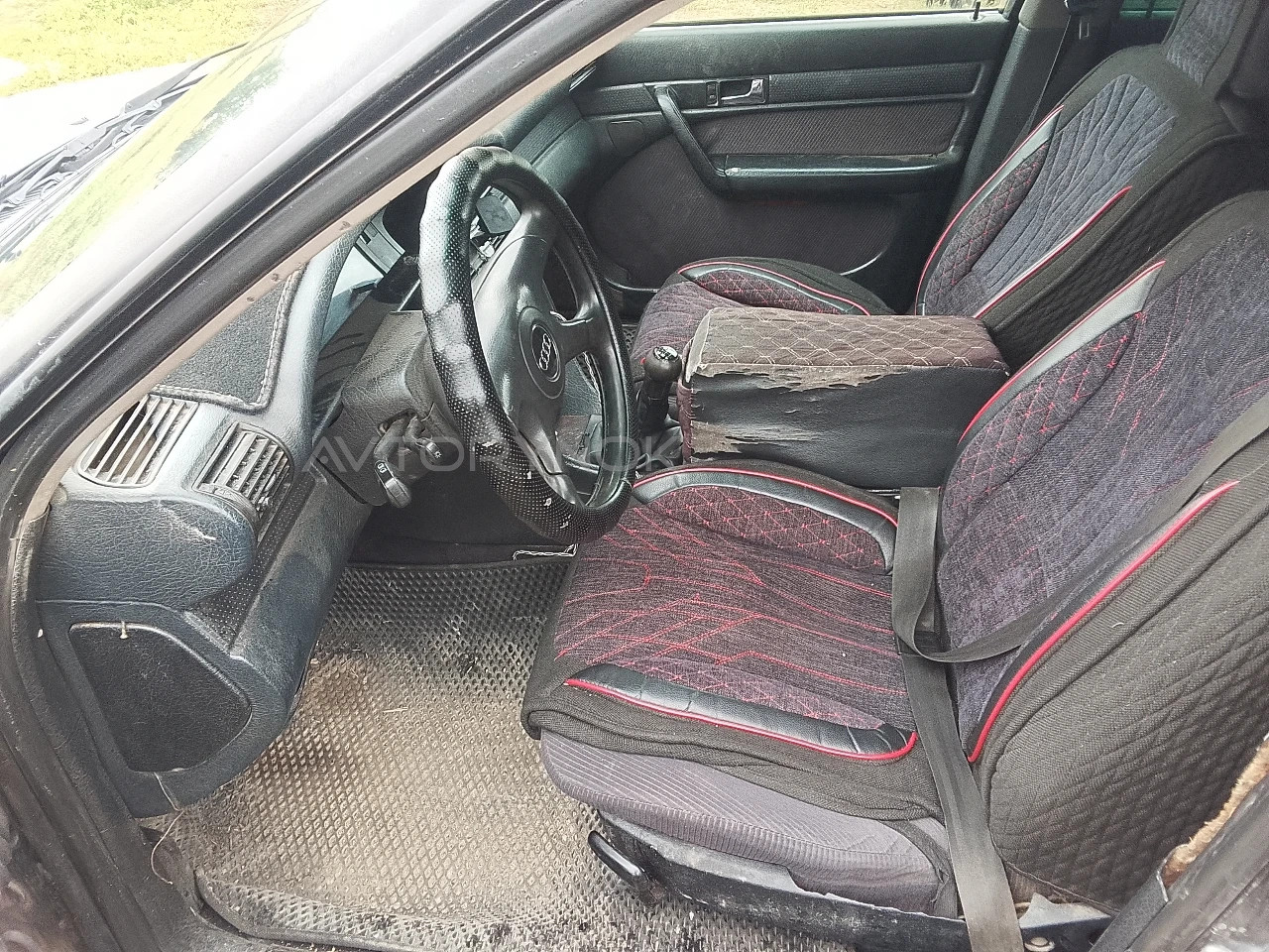 Audi 100, 1993