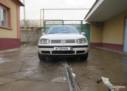 Volkswagen Golf 2000 года