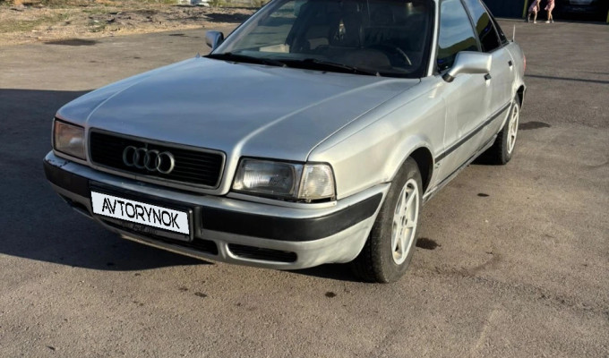 Audi 80 1991 года