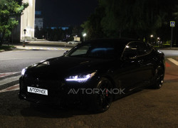 Kia Stinger 2022 года