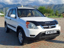 Honda CR-V 2002 года