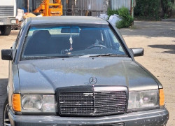 Mercedes-Benz 190 1992 года