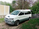 Hyundai Starex 2002 года