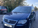 Volkswagen Touran 2007 года