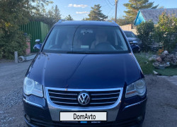 Volkswagen Touran 2007 года