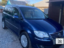 Volkswagen Touran 2007 года