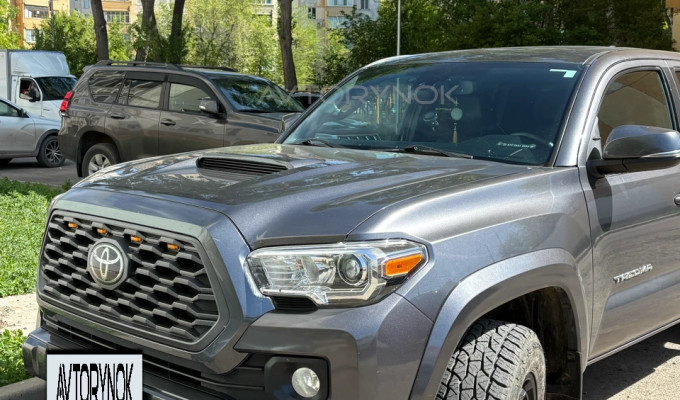 Toyota Tacoma 2021 года