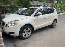Geely Emgrand X7 2014 года