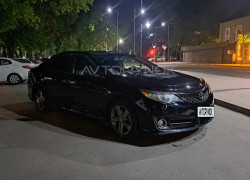 Toyota Camry 2013 года