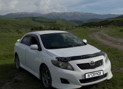 Toyota Corolla 2008 года