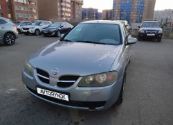 Nissan Almera 2004 года