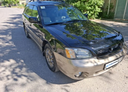 Subaru Outback 2001 года