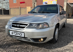 Daewoo Nexia 2011 года