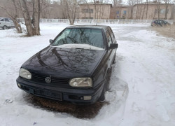Volkswagen Golf 1996 года