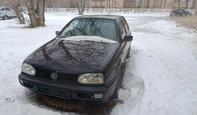 Volkswagen Golf 1996 года