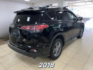 Toyota RAV4 2018 года