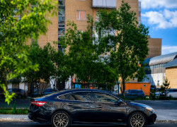 Toyota Avalon 2015 года