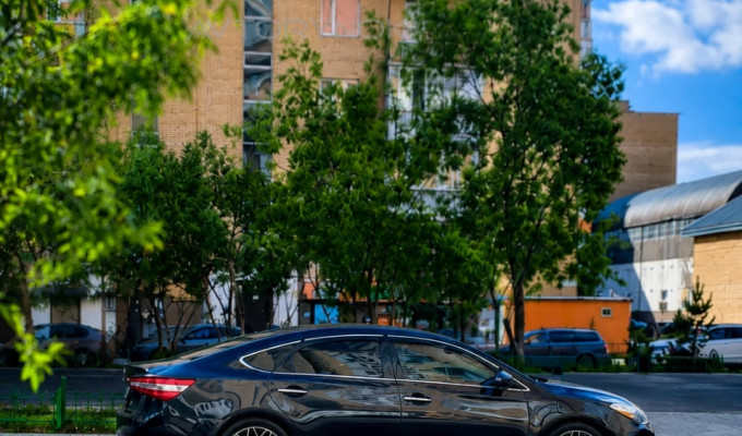 Toyota Avalon 2015 года