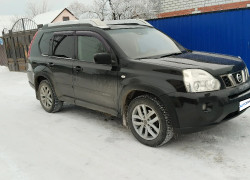 Nissan X-Trail 2010 года