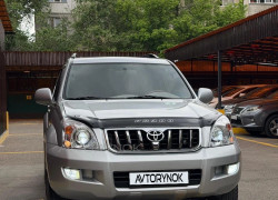Toyota Land Cruiser Prado 2007 года
