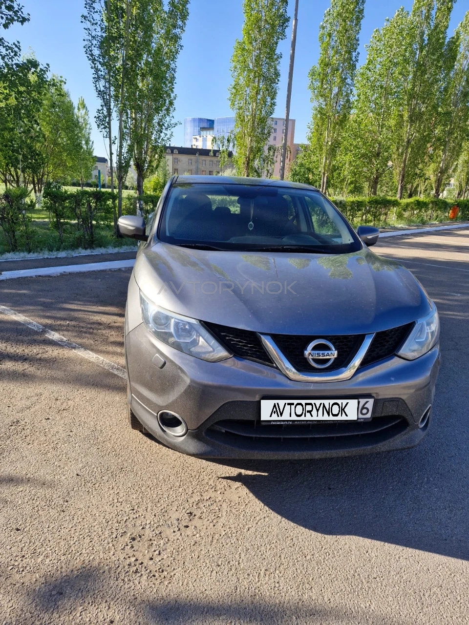 Nissan Qashqai, 2014