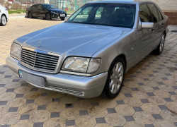 Mercedes-Benz S-Класс 1996 года