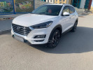 Hyundai Tucson 2018 года