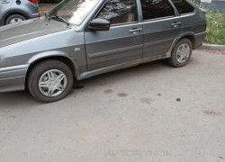 ВАЗ (Lada) 2114 2008 года
