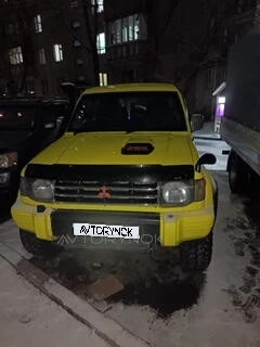 Mitsubishi Pajero 1993 года