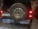 Mitsubishi Pajero 1993 года