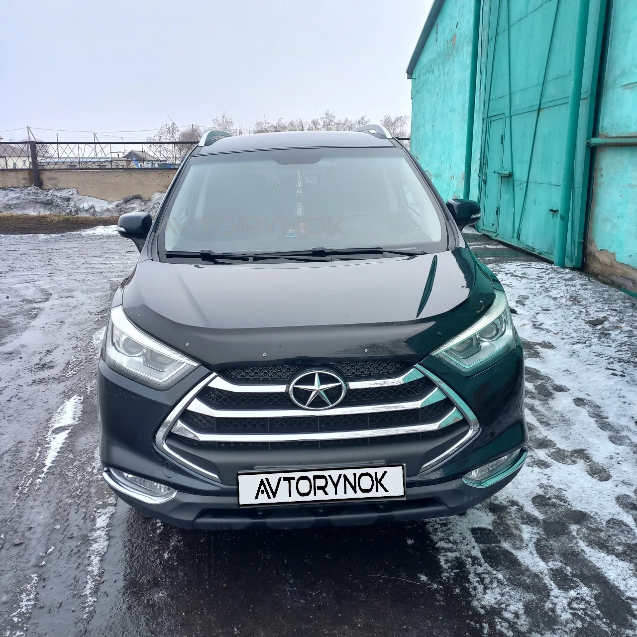 JAC S3, 2020